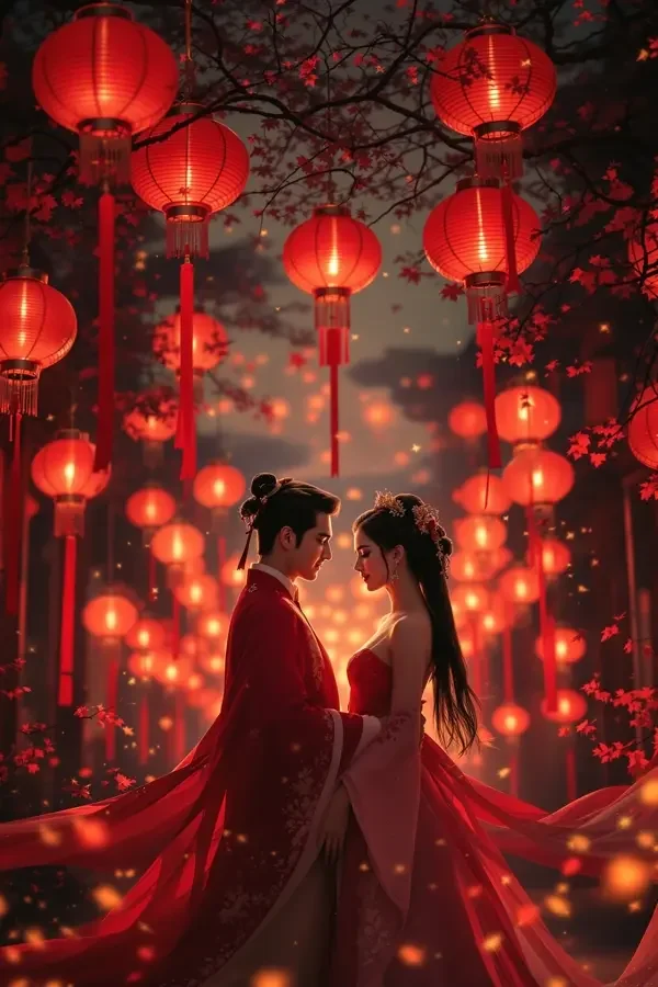 长安夜未央 - 莉莉影视