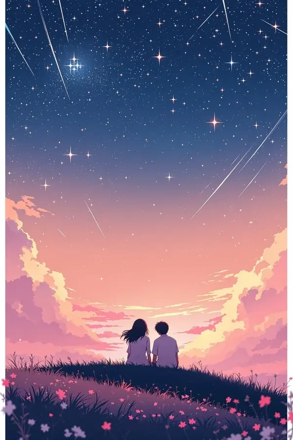 星之恋语 封面 - 莉莉影视 星之恋语 - 莉莉影视